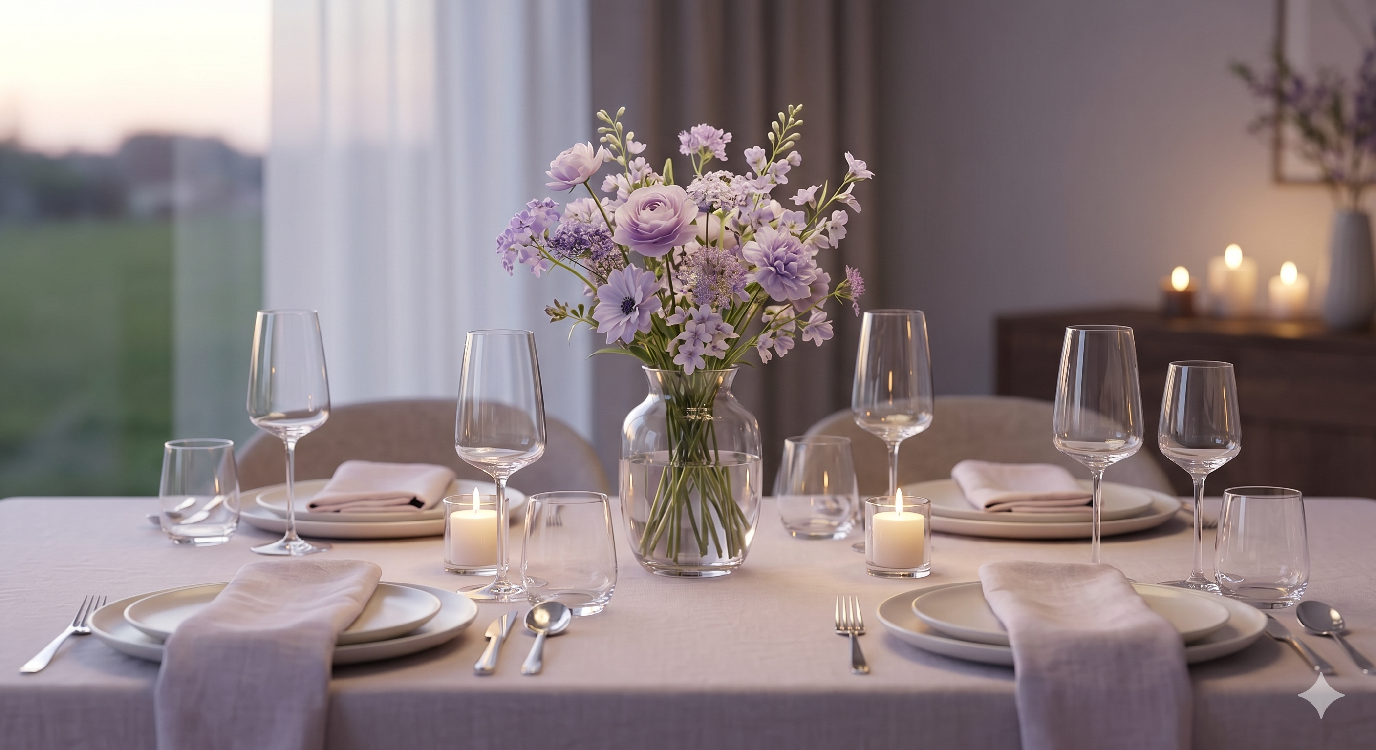 Az asztal harmóniája